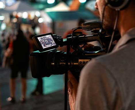 Cobertura Fotográfica y Video con Drones